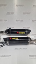 Terminali scarico akrapovic - terminali, di