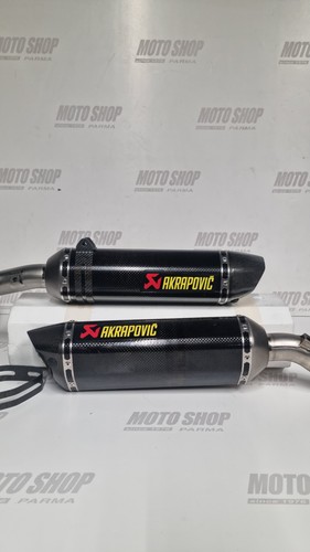 Terminali scarico akrapovic - scarico,