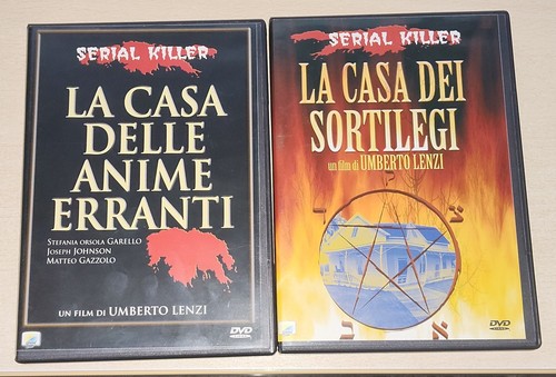 Umberto lenzi casa delle - la,