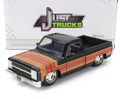 Jada chevrolet c 10 - jada, 1:24