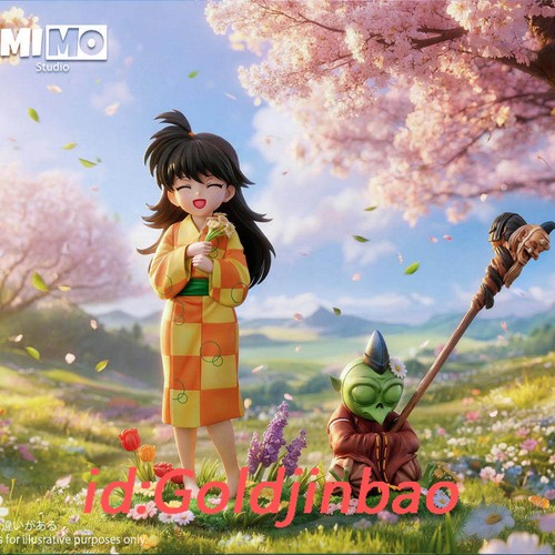 Mimo studio inuyasha - inuyasha, rin