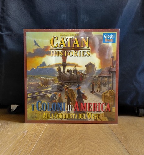 Gdt catan histories coloni - catan,