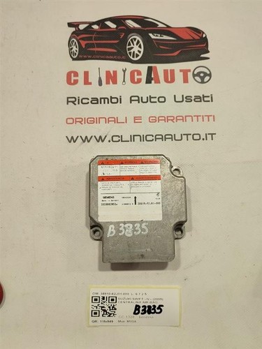 Centralina airbag per - airbag,