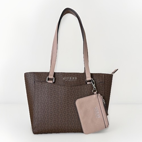 Borsa guess marrone - borsa,