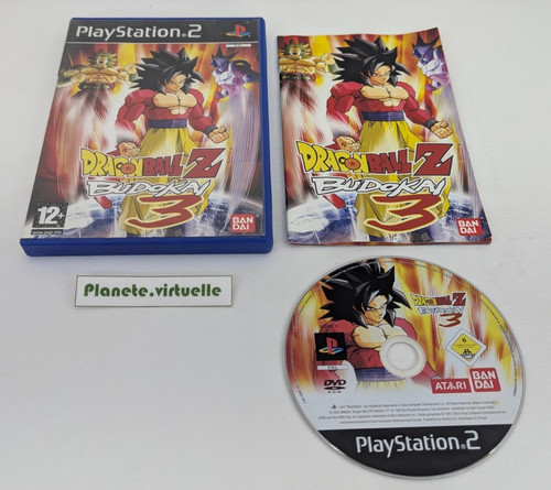 Dragon ball budokai - dragon, z