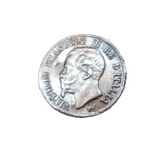 1 Centesimo 1862 N Regno