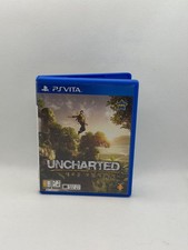 Uncharted: Golden Abyss (Sony