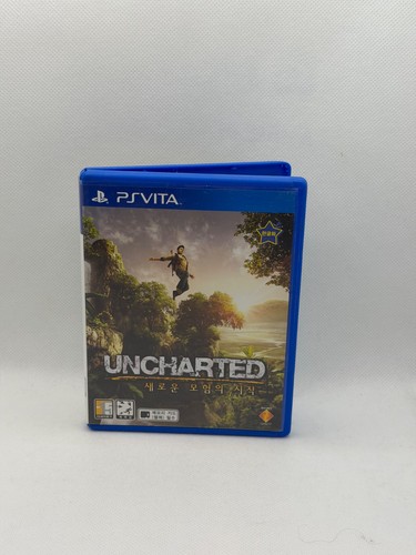 Uncharted golden abyss sony - uncharted:,