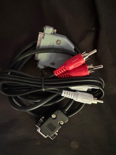 Commodore amiga rgb d pin - 9,