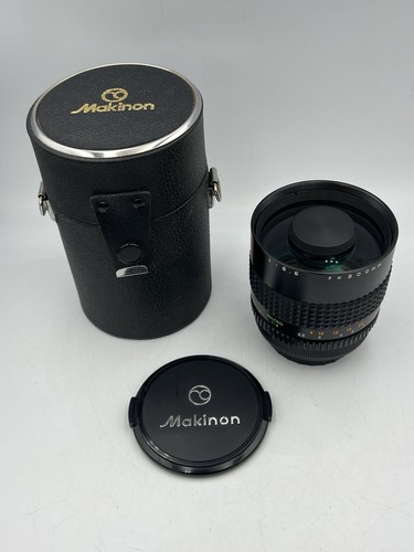 Obiettivo makinon reflex - makinon,