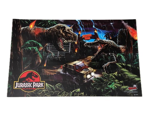 Stern jurassic park home - park,
