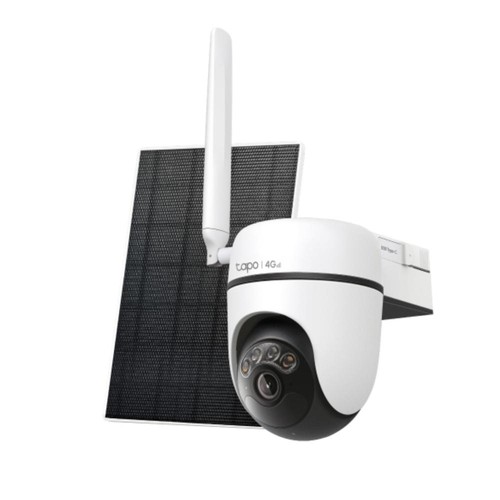Kit videocamera lte - 4g,