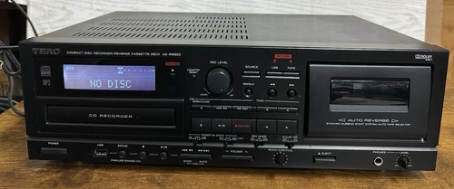 Teac rw900 registratore cd - teac,