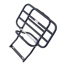 PORTAPACCHI POSTERIORE NERO PIAGGIO VESPA PX 125 T5