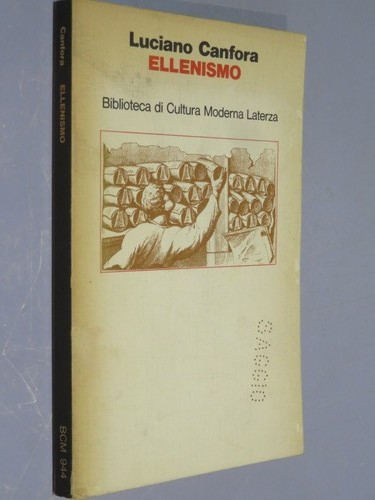 Ellenismo prima edizione - ellenismo,