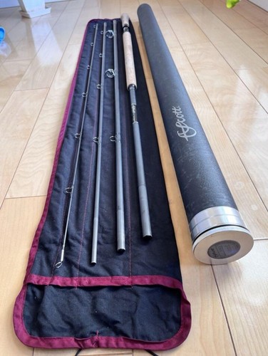 Scott ls2 4pz 14ft - ls2, canna