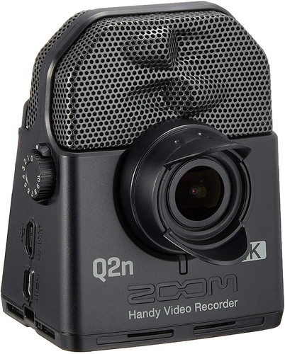 Videoregistratore zoom full - full, hd