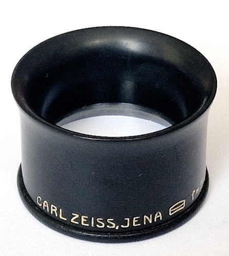Carl zeiss jena lente - carl, di