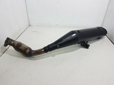 TERMINALE DI SCARICO HONDA HORNET 2003 2006