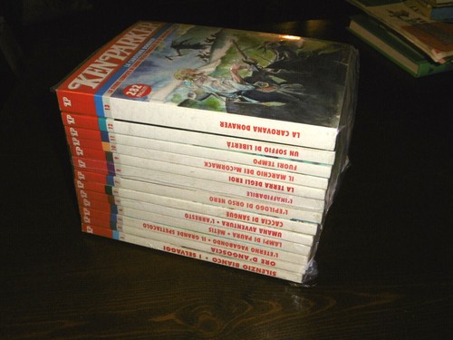 Ken parker collezione - collezione, completa