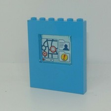 LEGO Batman: Pannello decorato