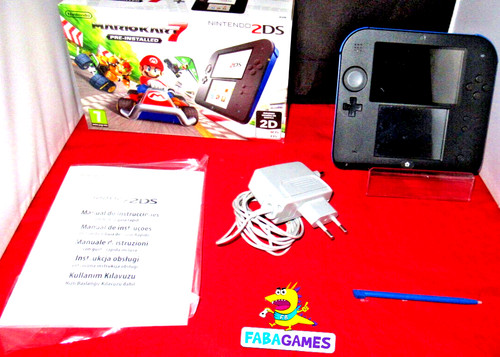 2ds console mario - console, 7