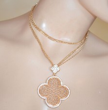 Collana lunga donna catena oro