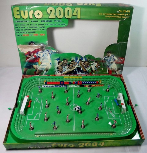 Perma toys euro 2004 - toys,