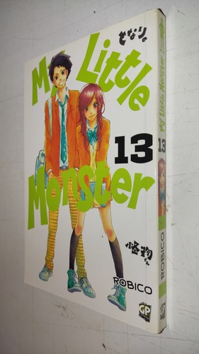 Little monster 13 - my,