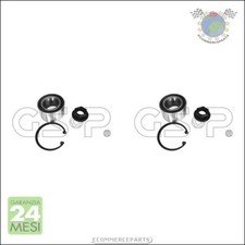 2x Cuscinetti mozzo ruota GSP