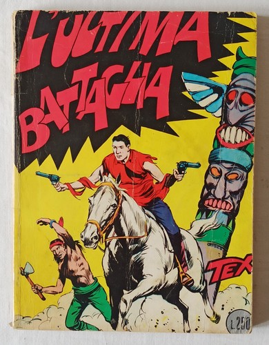 Tex gigante 200 - gigante, £