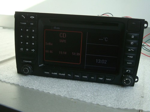 Radio infotainment navi - radio,