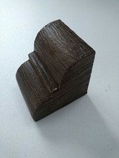 travi finto legno in polistirene espanso polistirolo capitello 15x15x15