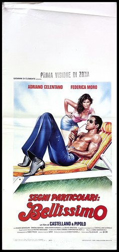 1983 locandina cinema segni - 1983,