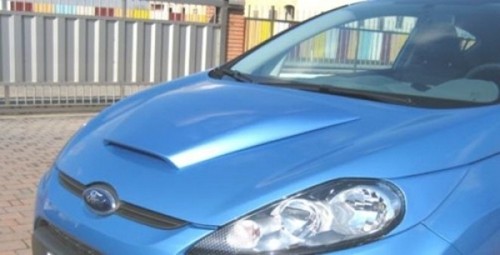 Cappello presa aria - ,