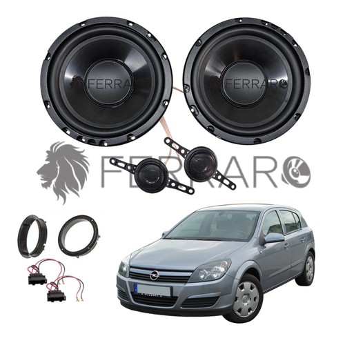 Kit altoparlanti ask 165 2 - 2, ask-165.2