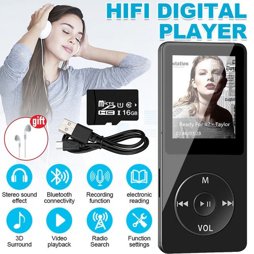 Lettore mp3 bluetooth lcd - lettore,