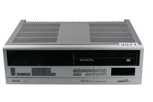 Philips vr2350 - philips, vr2350/10
