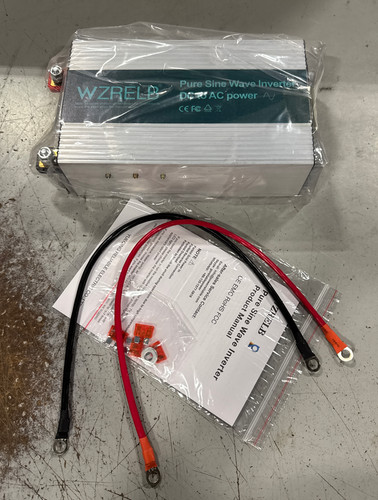 Pure sine wave2000w - pure,