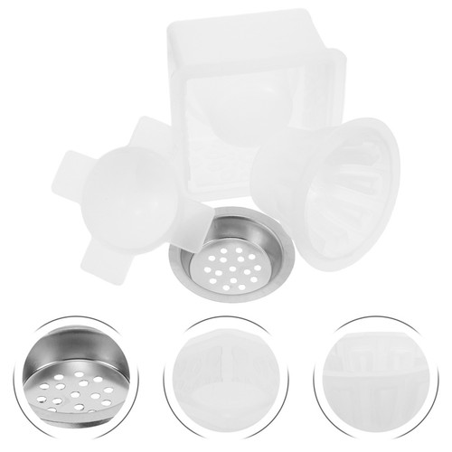 Set stampi in - , resina