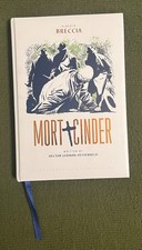 Mort Cinder - Alberto Breccia Fantagraphics 2021 HC