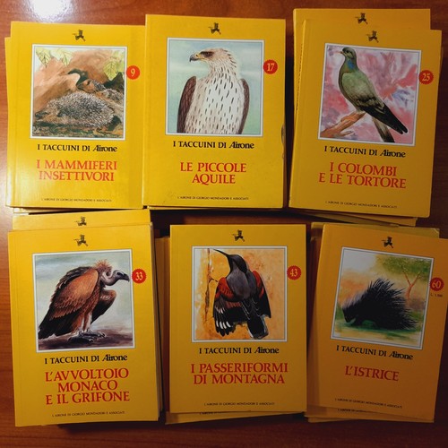 Taccuini airone - airone,