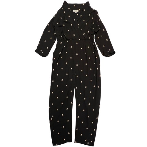 Tuta harlyn anthropologie nera - harlyn,