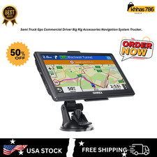 Semi Truck Gps Commercial