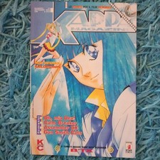 KAPPA MAGAZINE 51 STAR COMICS