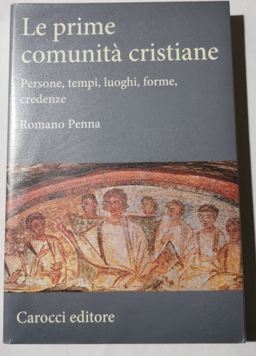 Prime comunità cristiane - le,
