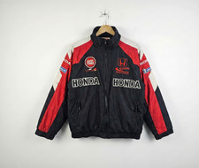 Giacca vintage Honda Racing XL