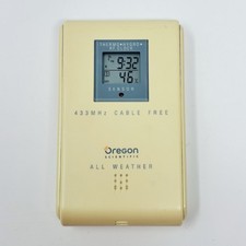 Oregon Scientific RTGR328NA Sensore termoigrometro portatile remoto per tutte le condizioni atmosferiche