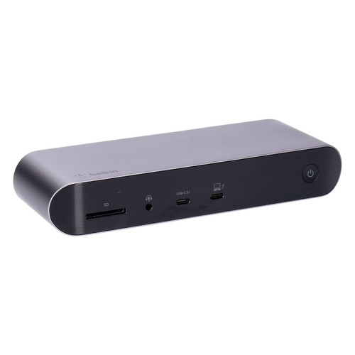 Belkin thunderbolt dock pro - thunderbolt,