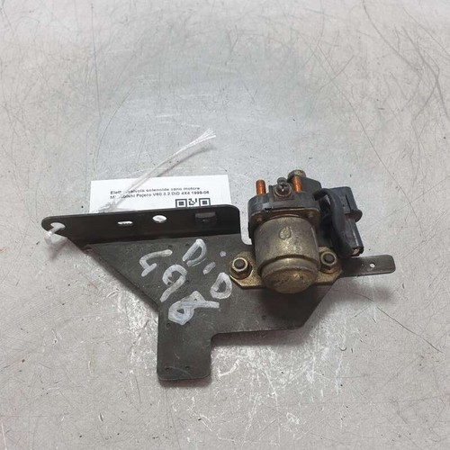 Elettrovalvola solenoide vano